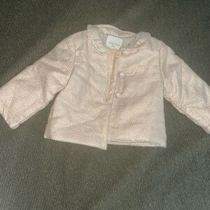 Luxury Baby Coat (0-6 Months) (Louis Louise)